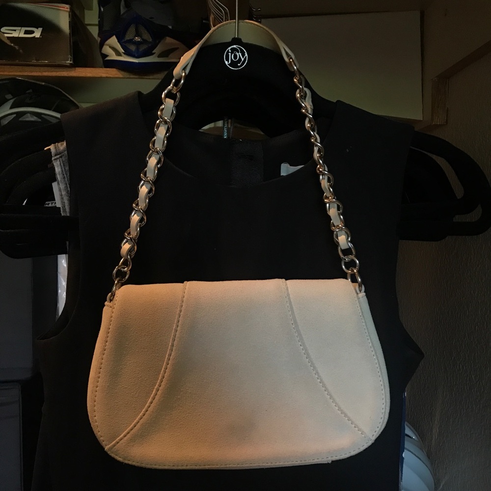 Ann Taylor LOFT shoulder purse